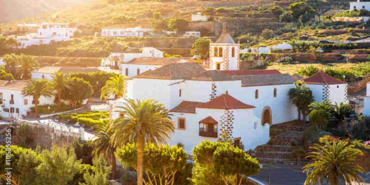 Mudanza AlMERÍA FUERTEVENTURA