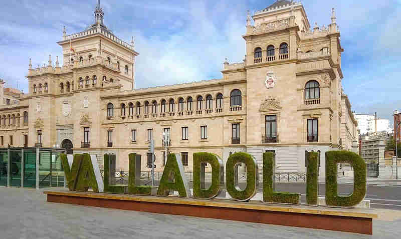 Mudanza por Barco Valladolid Lanzarote